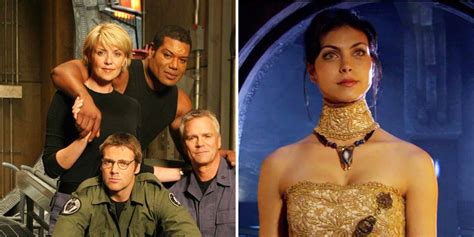 sg1 actors|stargate female cast.